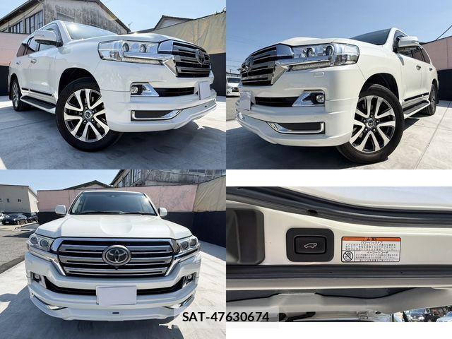Toyota LAND CRUISER 2015-12 910091-6