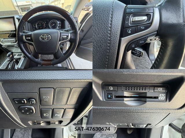 Toyota LAND CRUISER 2015-12 910091-8
