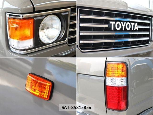 Toyota LAND CRUISER 1996-01 910085-15