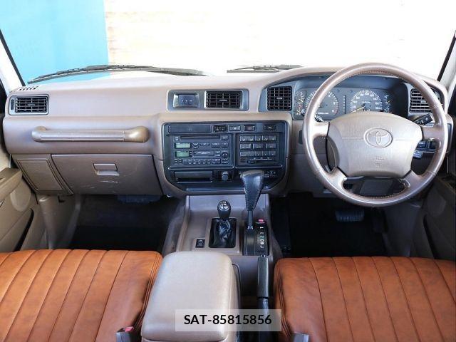 Toyota LAND CRUISER 1996-01 910085-1