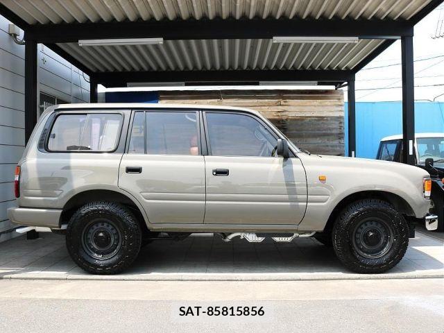 Toyota LAND CRUISER 1996-01 910085-4