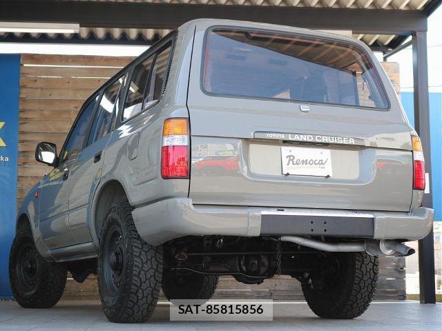 Toyota LAND CRUISER 1996-01 910085-6