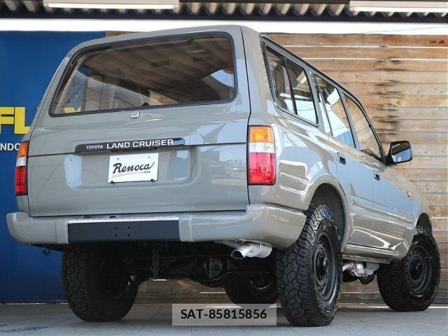 Toyota LAND CRUISER 1996-01 910085-7