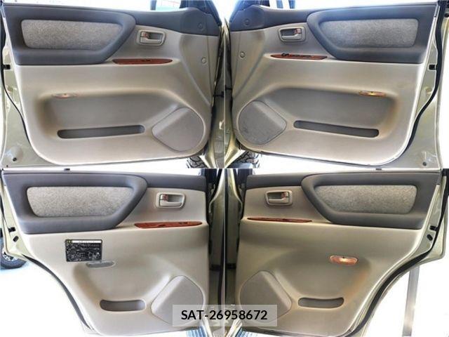 Toyota LAND CRUISER 2003-01 910088-19