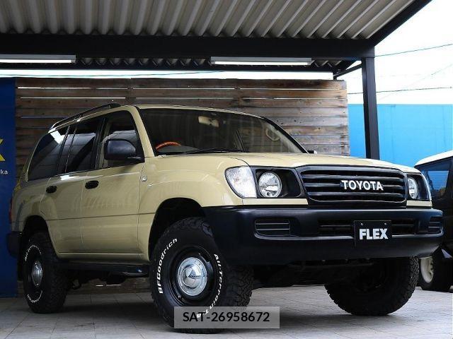 Toyota LAND CRUISER 2003-01 910088-3