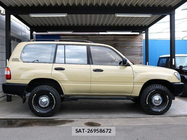 Toyota LAND CRUISER 2003-01 910088-4