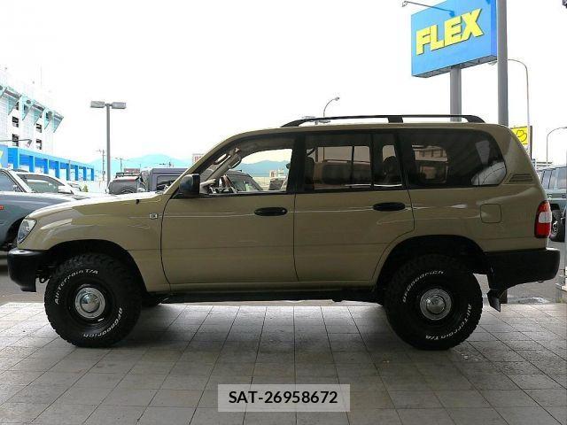 Toyota LAND CRUISER 2003-01 910088-5