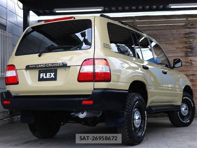 Toyota LAND CRUISER 2003-01 910088-7