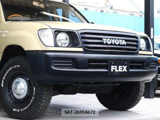 Toyota LAND CRUISER 2003-01 910088-8