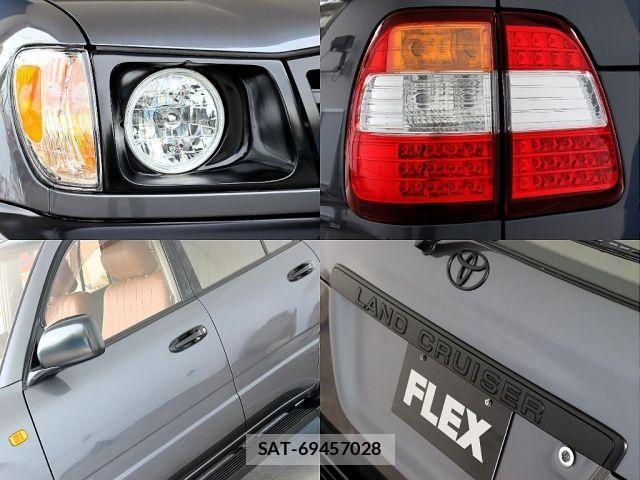 Toyota LAND CRUISER 2003-01 923464-12