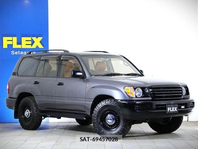 Toyota LAND CRUISER 2003-01 923464-1
