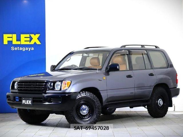 Toyota LAND CRUISER 2003-01 923464-19