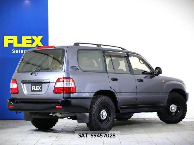 Toyota LAND CRUISER 2003-01 923464-3