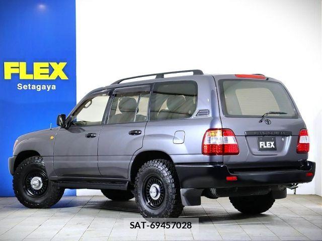 Toyota LAND CRUISER 2003-01 923464-4