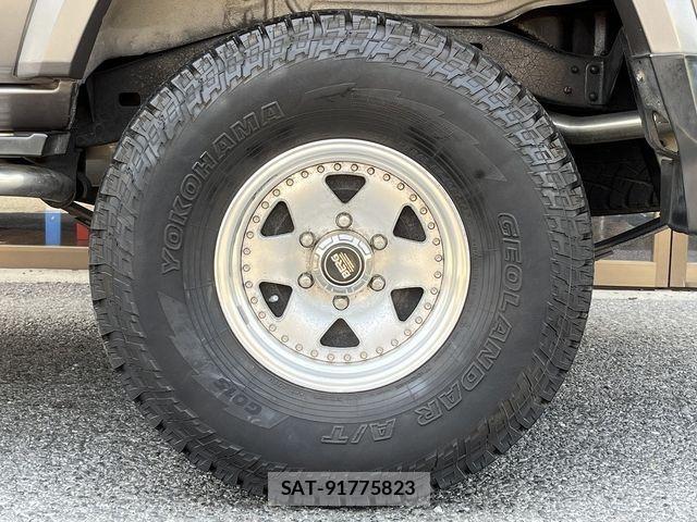 Toyota LAND CRUISER 1989-02 977261-9