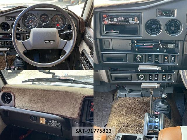 Toyota LAND CRUISER 1989-02 977261-13