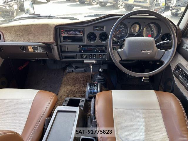 Toyota LAND CRUISER 1989-02 977261-1