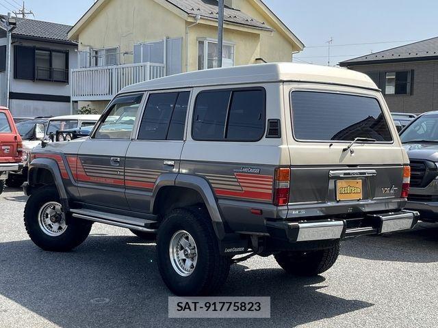 Toyota LAND CRUISER 1989-02 977261-2