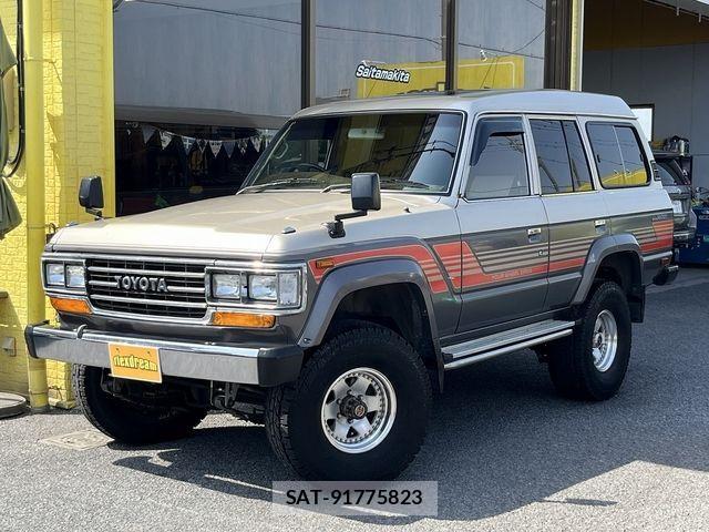 Toyota LAND CRUISER 1989-02 977261-3