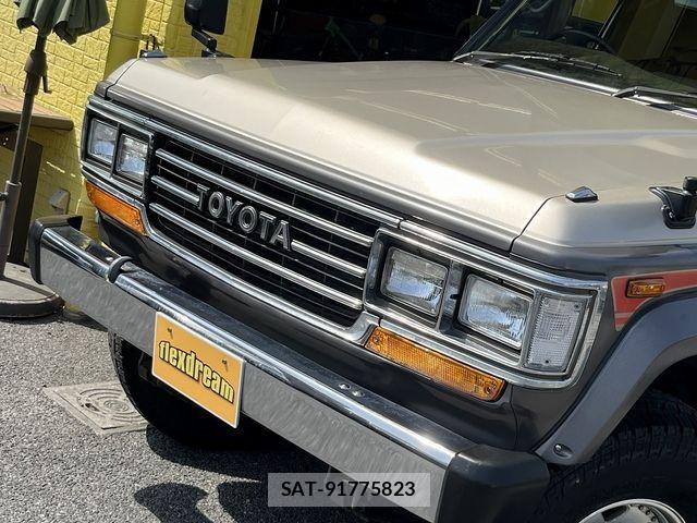 Toyota LAND CRUISER 1989-02 977261-4