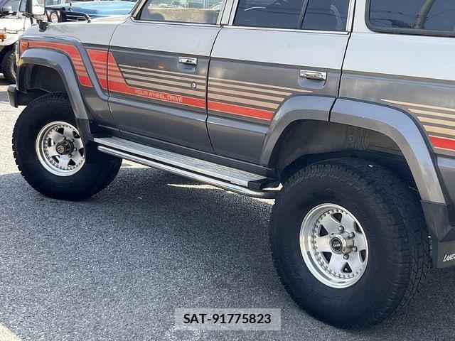 Toyota LAND CRUISER 1989-02 977261-5