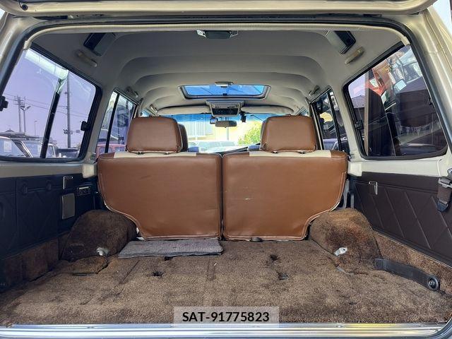 Toyota LAND CRUISER 1989-02 977261-8