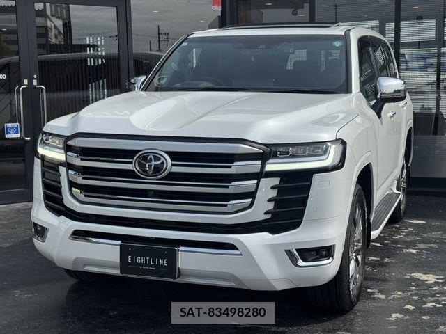 Used Toyota Land Cruiser 2024 - SUV Petrol for Sale | $57,364