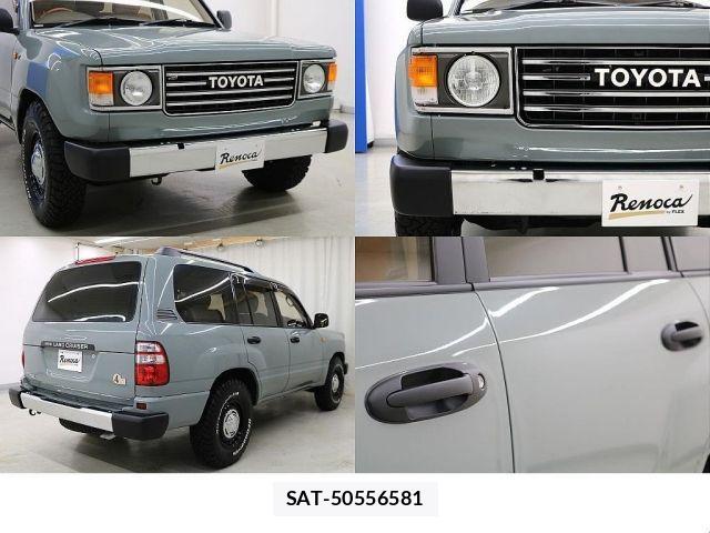 Toyota LAND CRUISER 2002-01 1016303-17