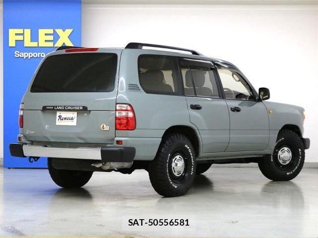 Toyota LAND CRUISER 2002-01 1016303-2