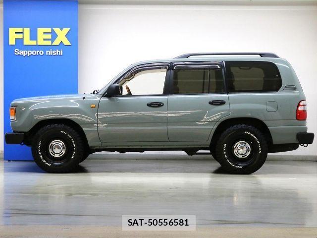 Toyota LAND CRUISER 2002-01 1016303-4