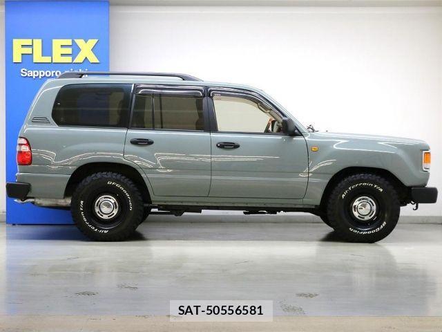 Toyota LAND CRUISER 2002-01 1016303-5