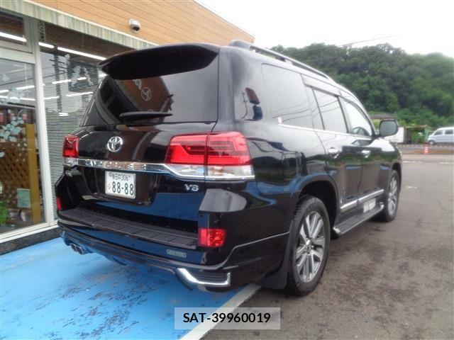 Used Toyota Land Cruiser 2021 - SUV Petrol for Sale | $56,246