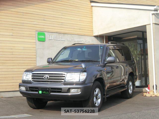 Toyota LAND CRUISER 2004-05 1171495-0