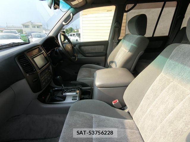 Toyota LAND CRUISER 2004-05 1171495-9