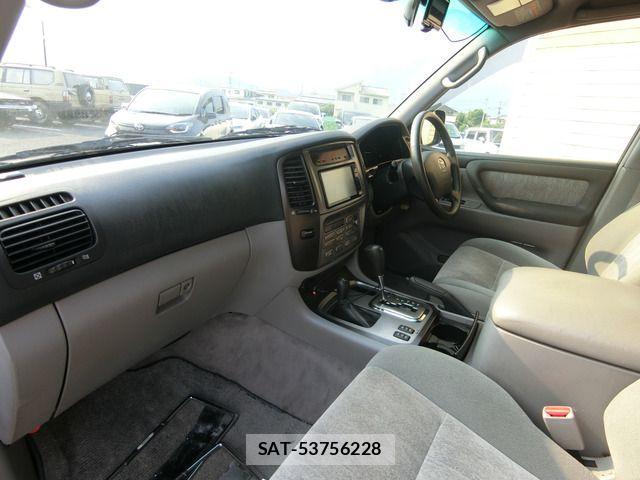 Toyota LAND CRUISER 2004-05 1171495-11