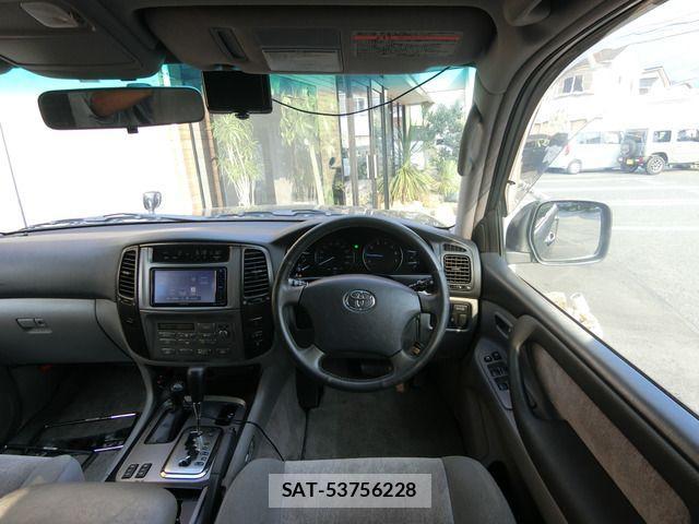 Toyota LAND CRUISER 2004-05 1171495-16