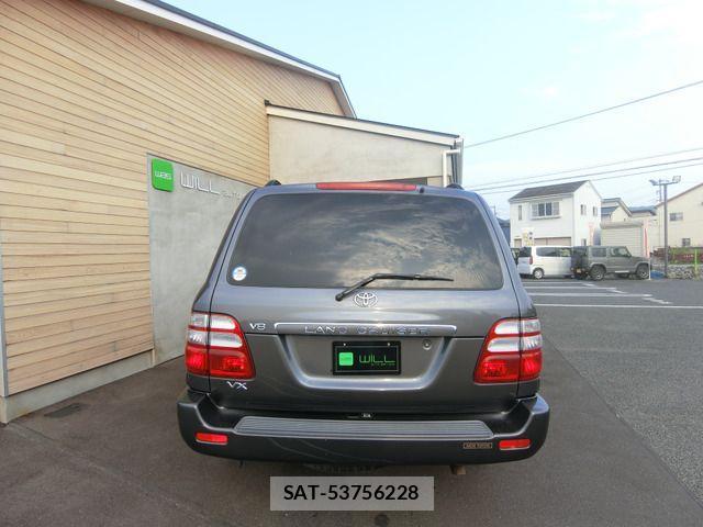 Toyota LAND CRUISER 2004-05 1171495-1