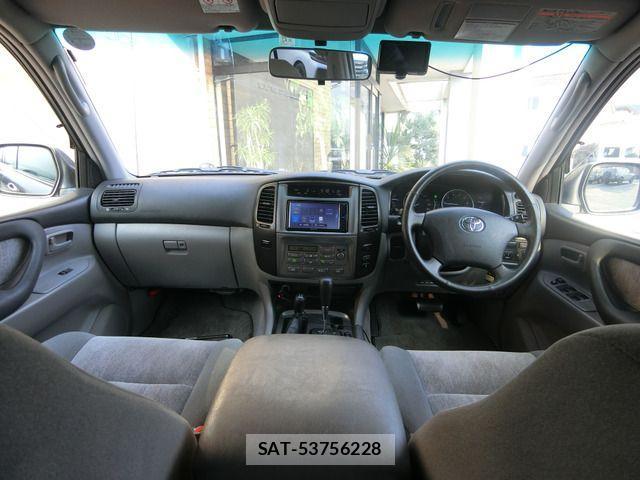 Toyota LAND CRUISER 2004-05 1171495-2