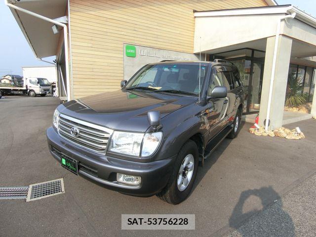 Toyota LAND CRUISER 2004-05 1171495-4