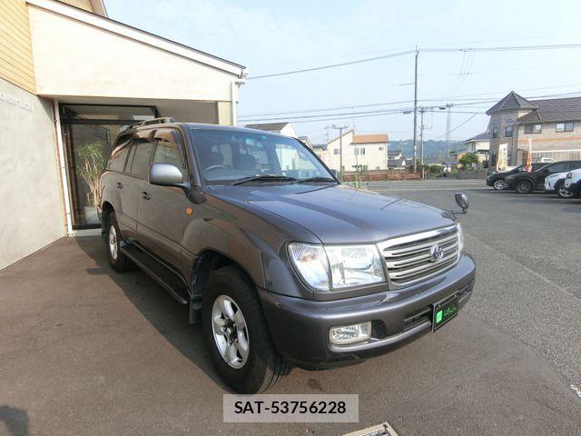 Toyota LAND CRUISER 2004-05 1171495-5