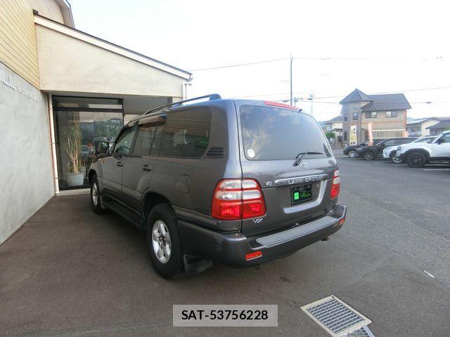 Toyota LAND CRUISER 2004-05 1171495-6