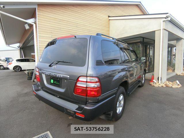 Toyota LAND CRUISER 2004-05 1171495-7