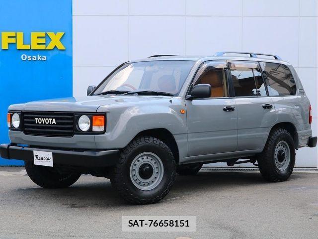 Toyota LAND CRUISER 2002-01 1246397-0
