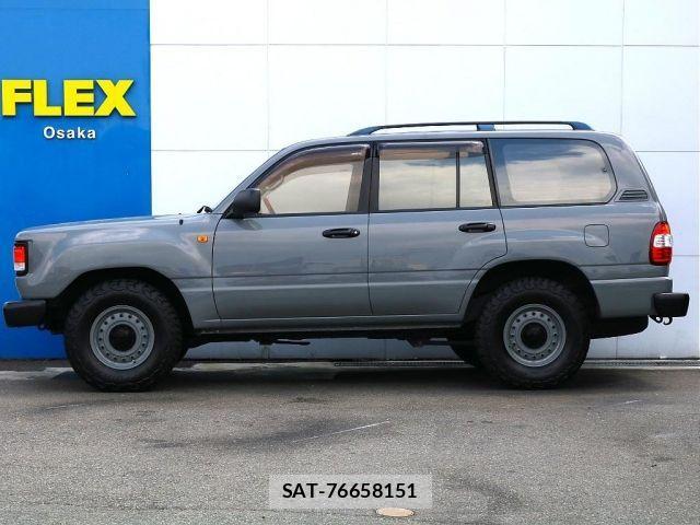 Toyota LAND CRUISER 2002-01 1246397-1