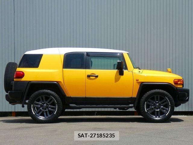 Toyota LAND CRUISER 1996-11 1246396-9