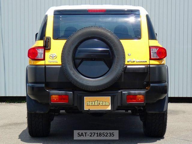 Toyota LAND CRUISER 1996-11 1246396-10
