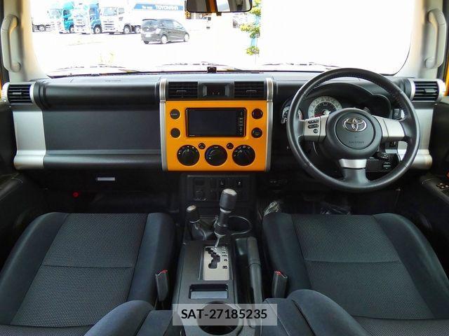 Toyota LAND CRUISER 1996-11 1246396-2