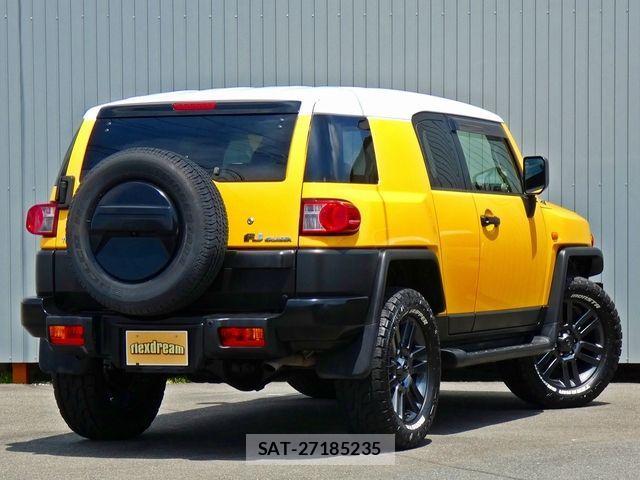 Toyota LAND CRUISER 1996-11 1246396-3