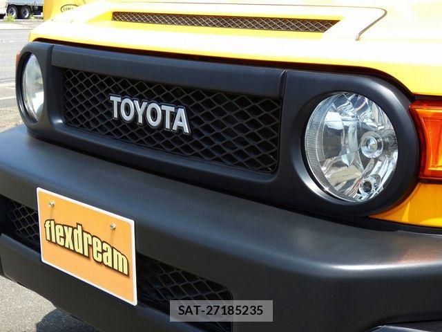 Toyota LAND CRUISER 1996-11 1246396-5