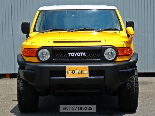 Toyota LAND CRUISER 1996-11 1246396-7